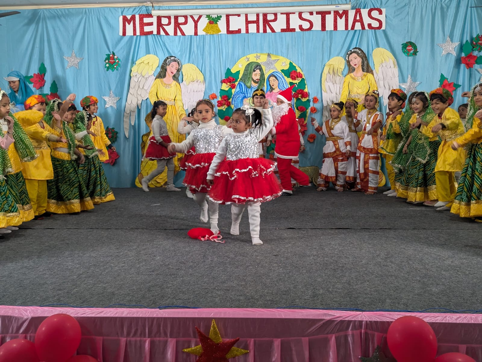 Christmas Celebration 